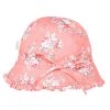 Baby [0-23M] Toshi Hats | Toshi Bell Hat - Pretty Cherry