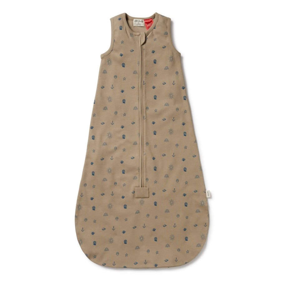 Baby [0-23M] Wilson & Frenchy Sleep | Wilson And Frenchy Organic Sleeping Bag Summer Days