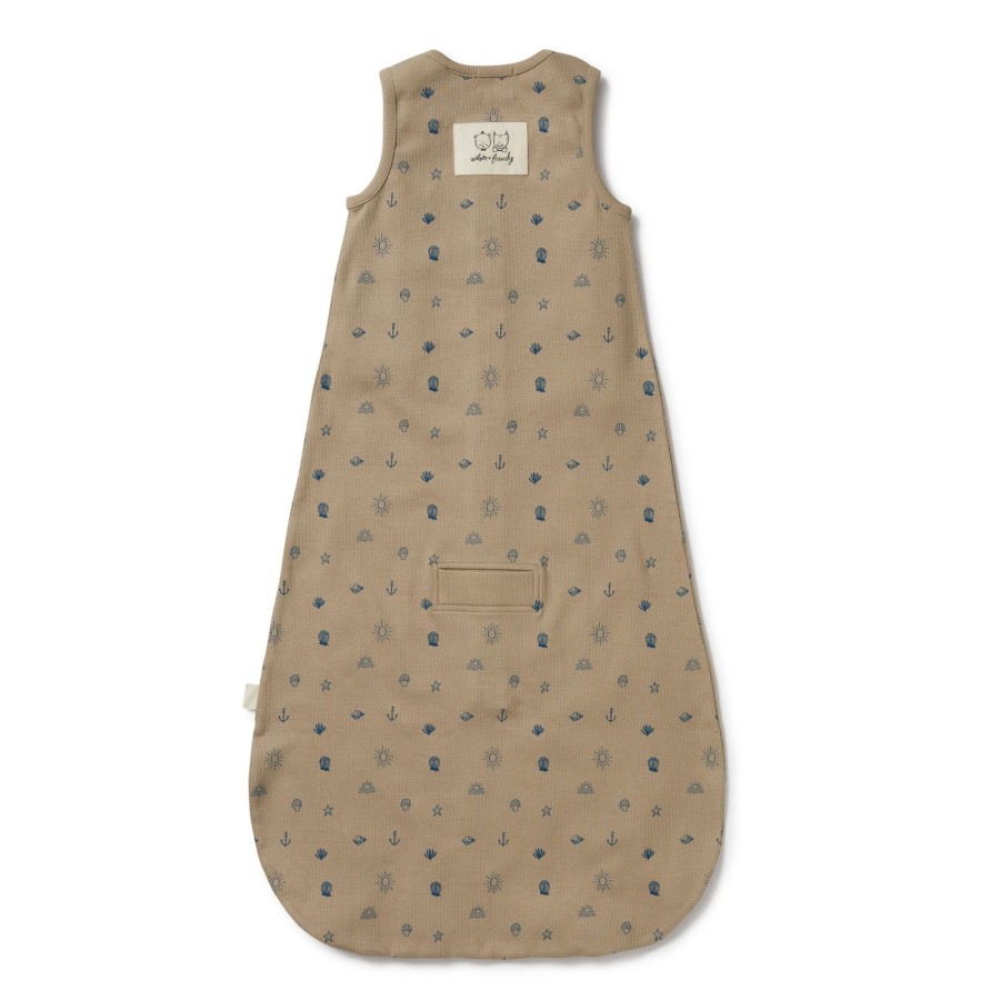 Baby [0-23M] Wilson & Frenchy Sleep | Wilson And Frenchy Organic Sleeping Bag Summer Days