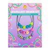 Play + Learn Tiger Tribe Activity Sets | Jewellery Design Kit - Twisty Beads Necklaces