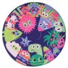 Play + Learn Tiger Tribe Outdoor | Flying Disc - Midnight Whirl