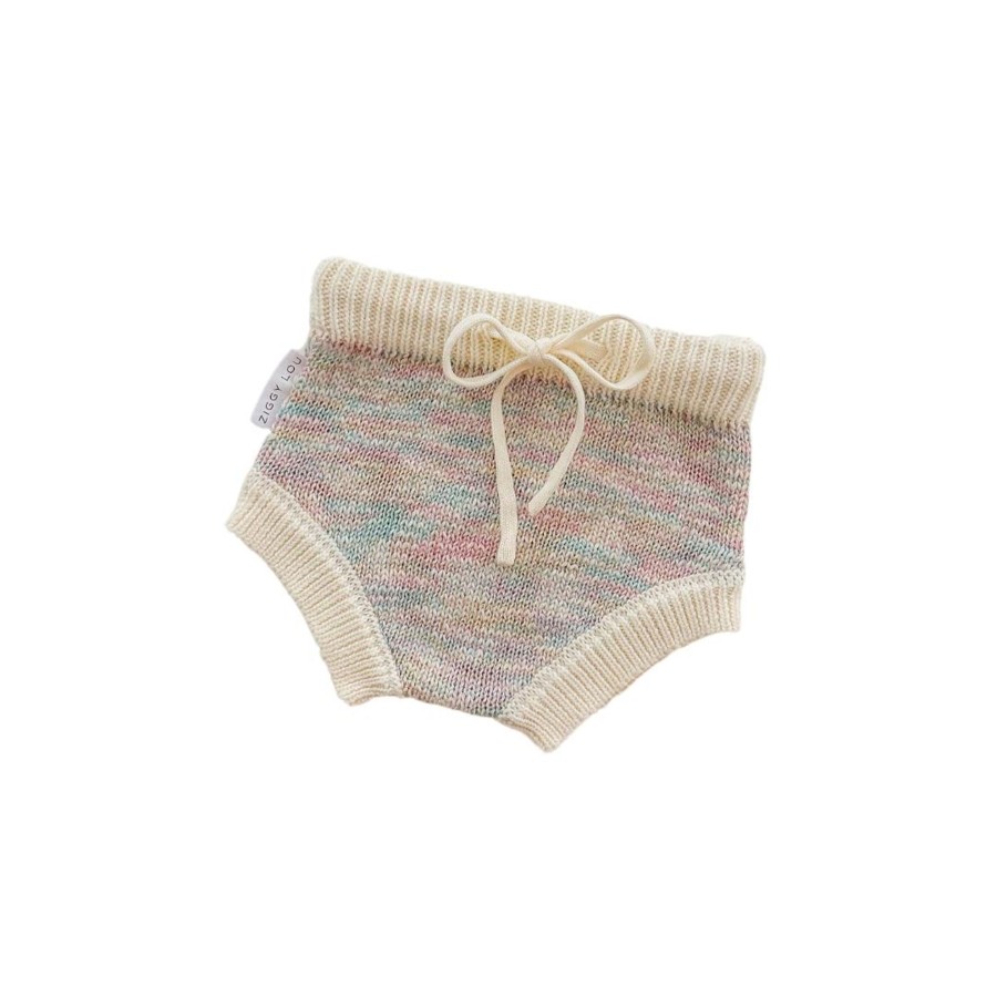 Baby [0-23M] Ziggy Lou Knitwear | Ziggy Lou - Bloomers | Sprinkle