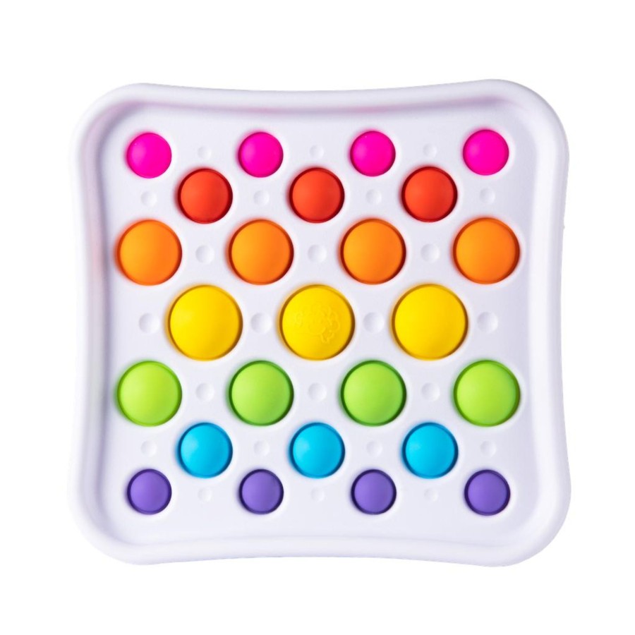 Play + Learn Fat Brain Sensory | Fat Brain - Dimpl Pops - Deluxe