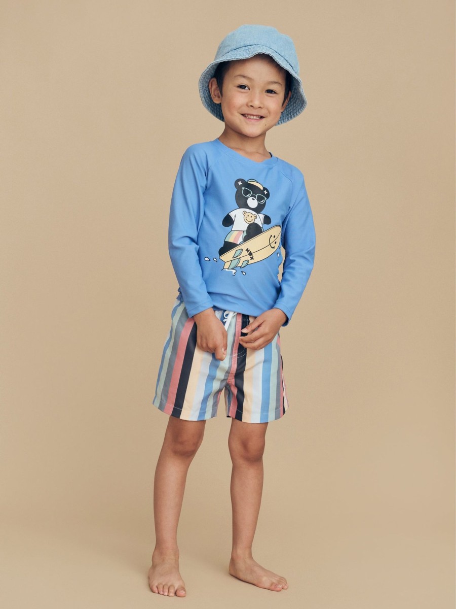 Child [2-14] Huxbaby Swim | Huxbaby Surfing Hux Rashie