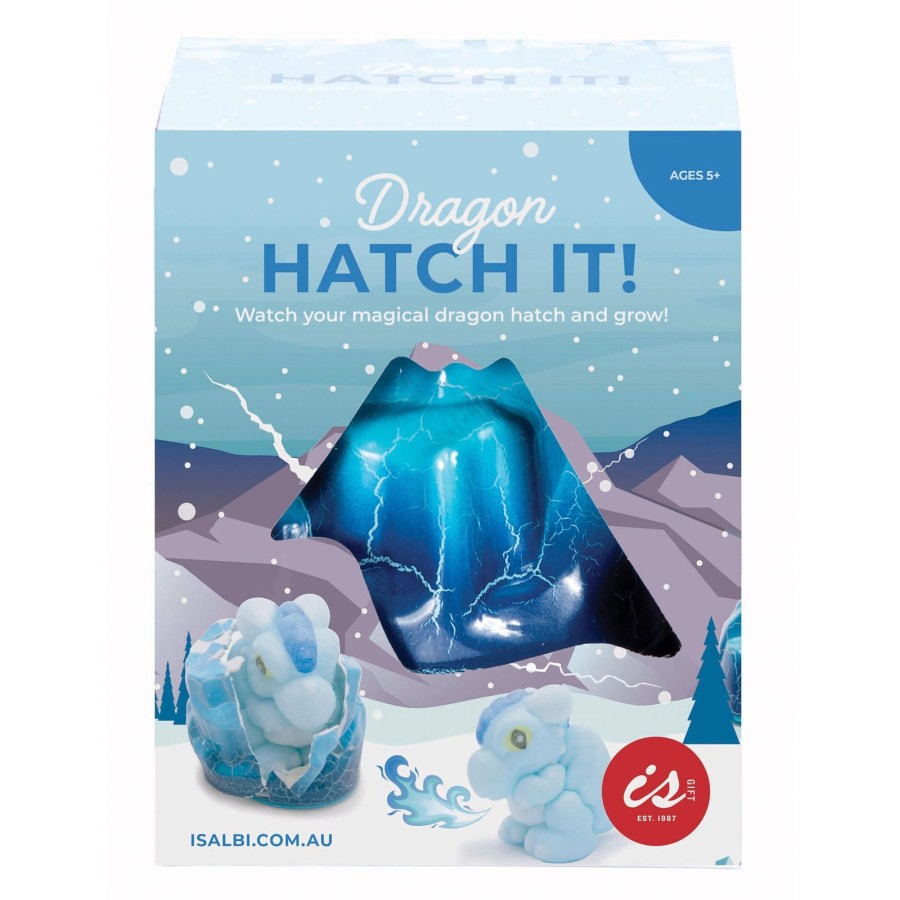 Play + Learn IS GIFT Small + Fun | Hatch It - Dragon